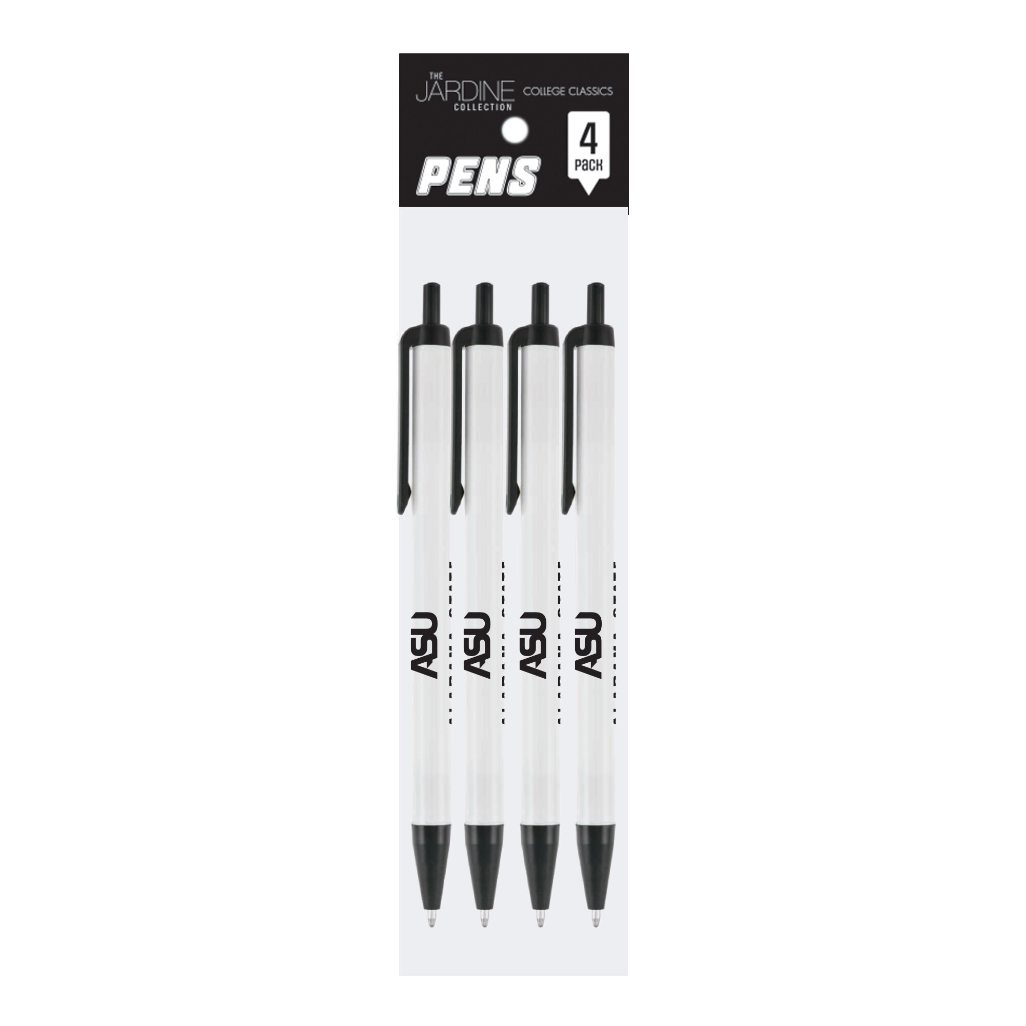 Bic Click Stic 4pk Primary Mark