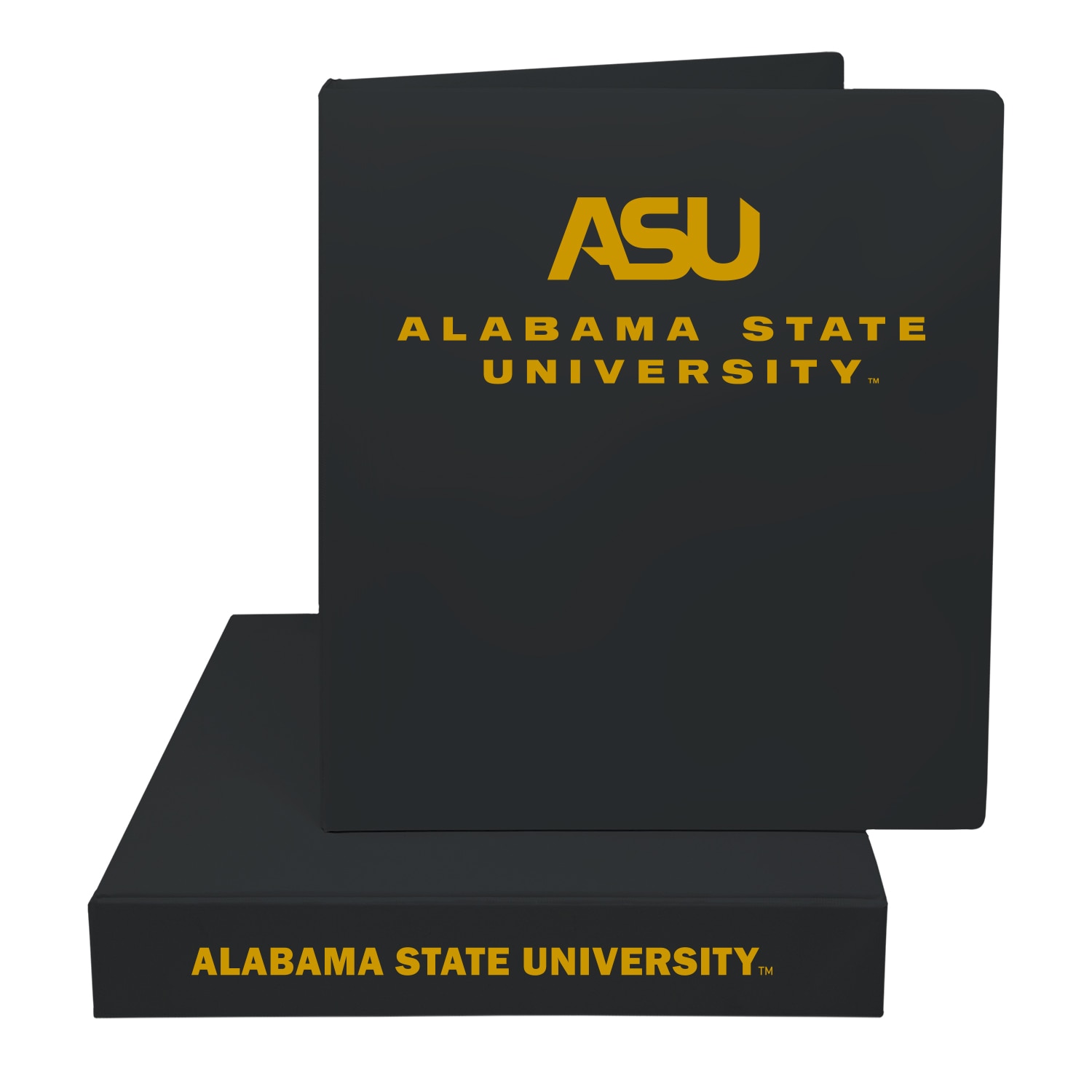 1.5" Imprinted Binder Long School Name