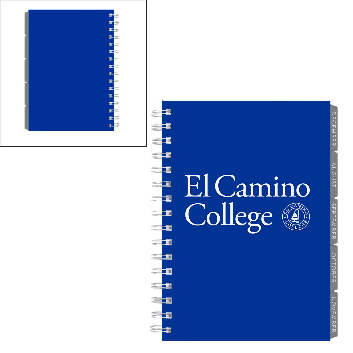 2026-27 Imprinted Erin Condren 12M Academic Planner