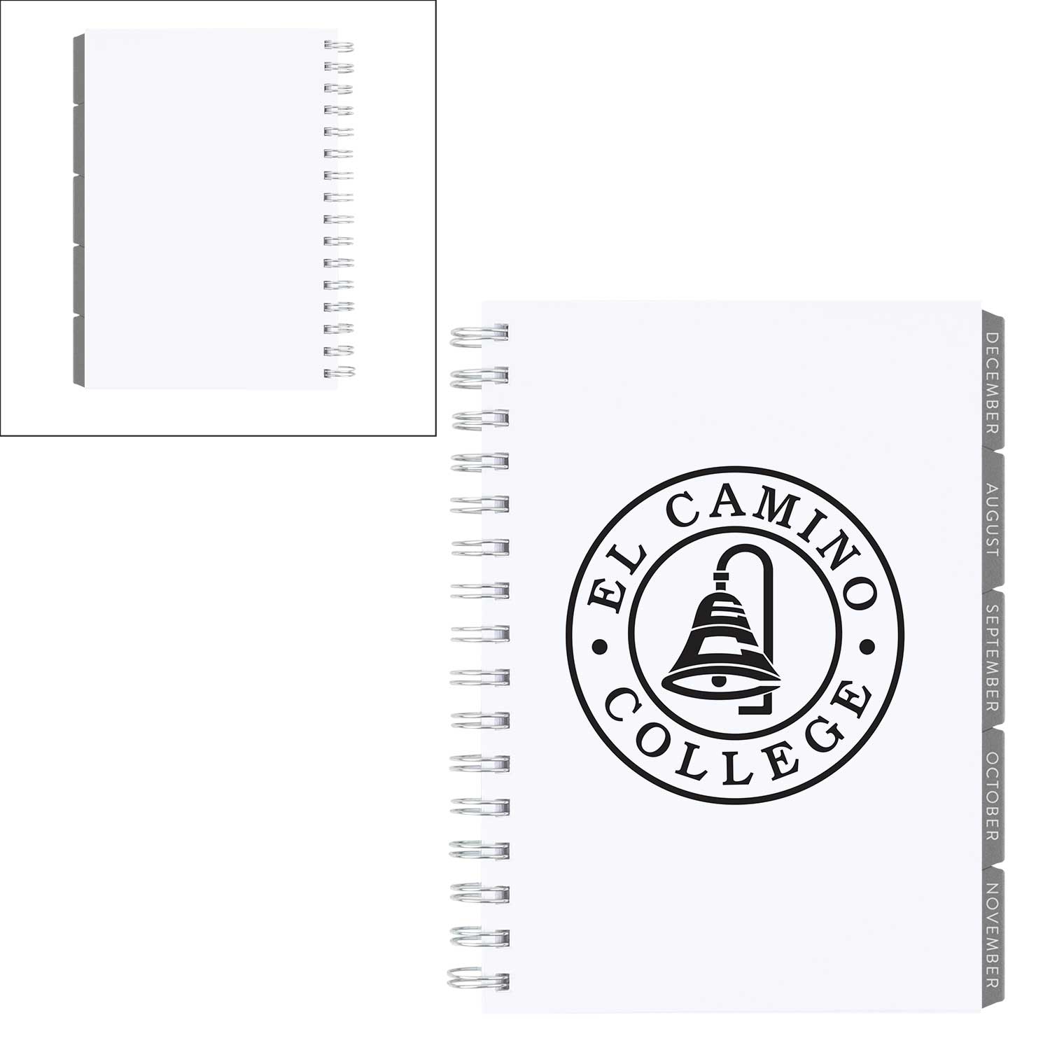 2026-27 Imprinted Erin Condren 12M Academic Planner