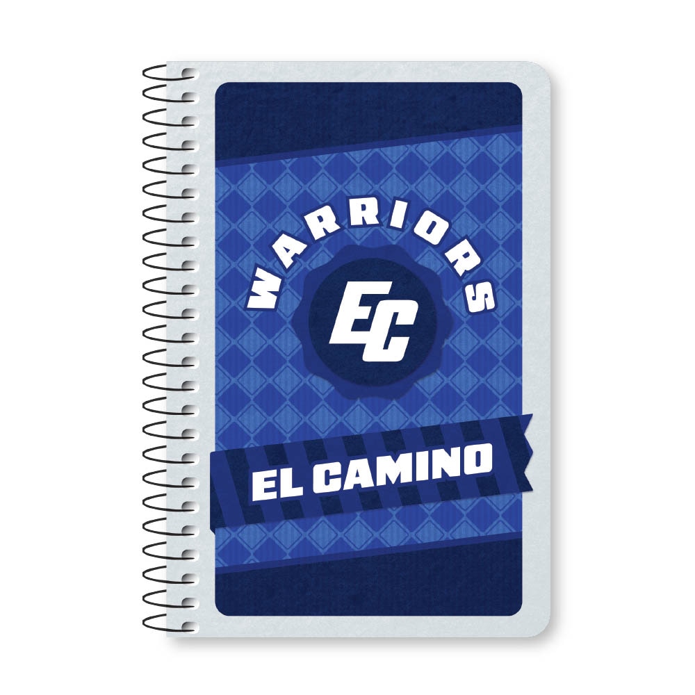 Logo Pocket 4x6" Notebook