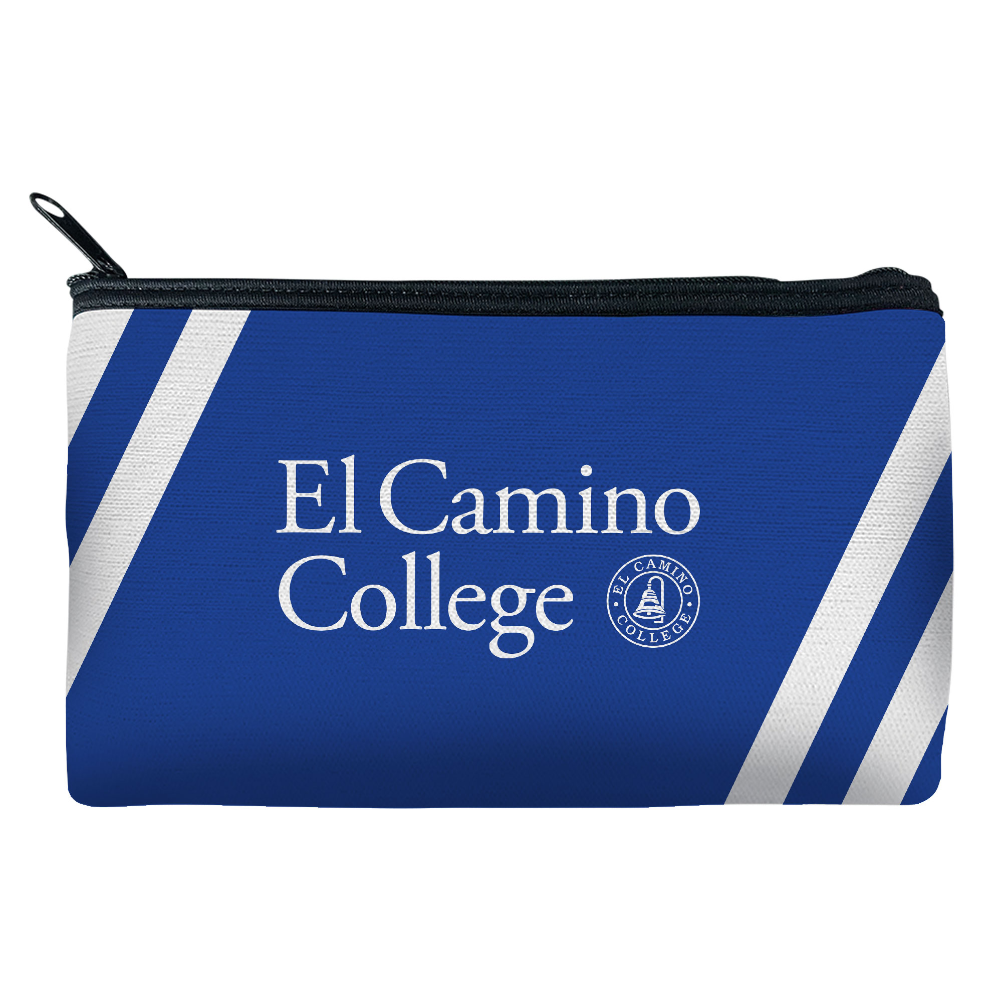 Emblematic Neoprene Accessory Pouch