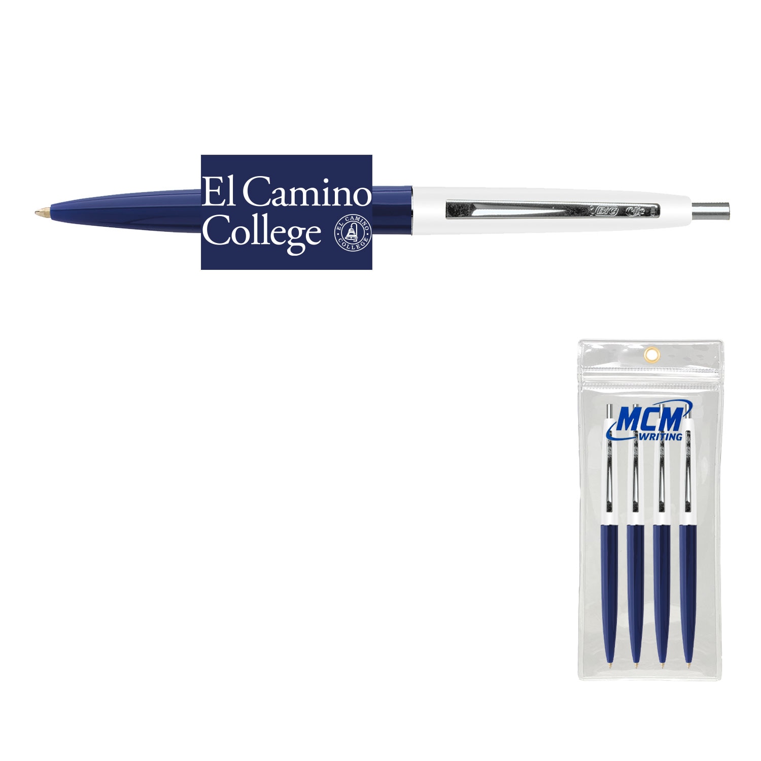 Clic Pen 4-Pack