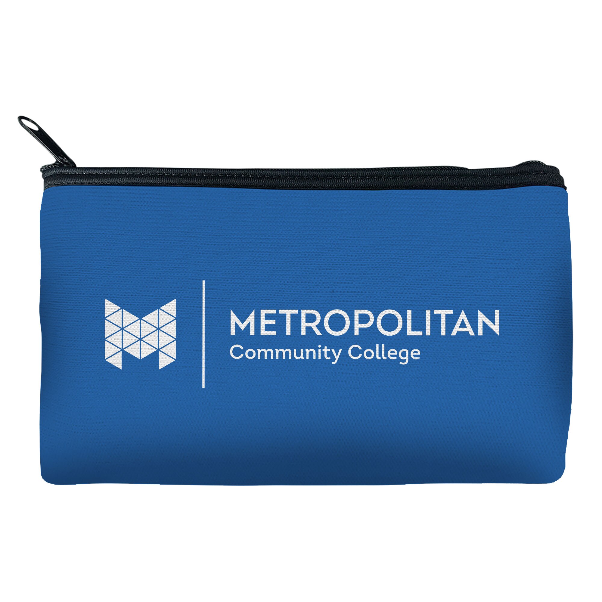 Emblematic Neoprene Accessory Pouch