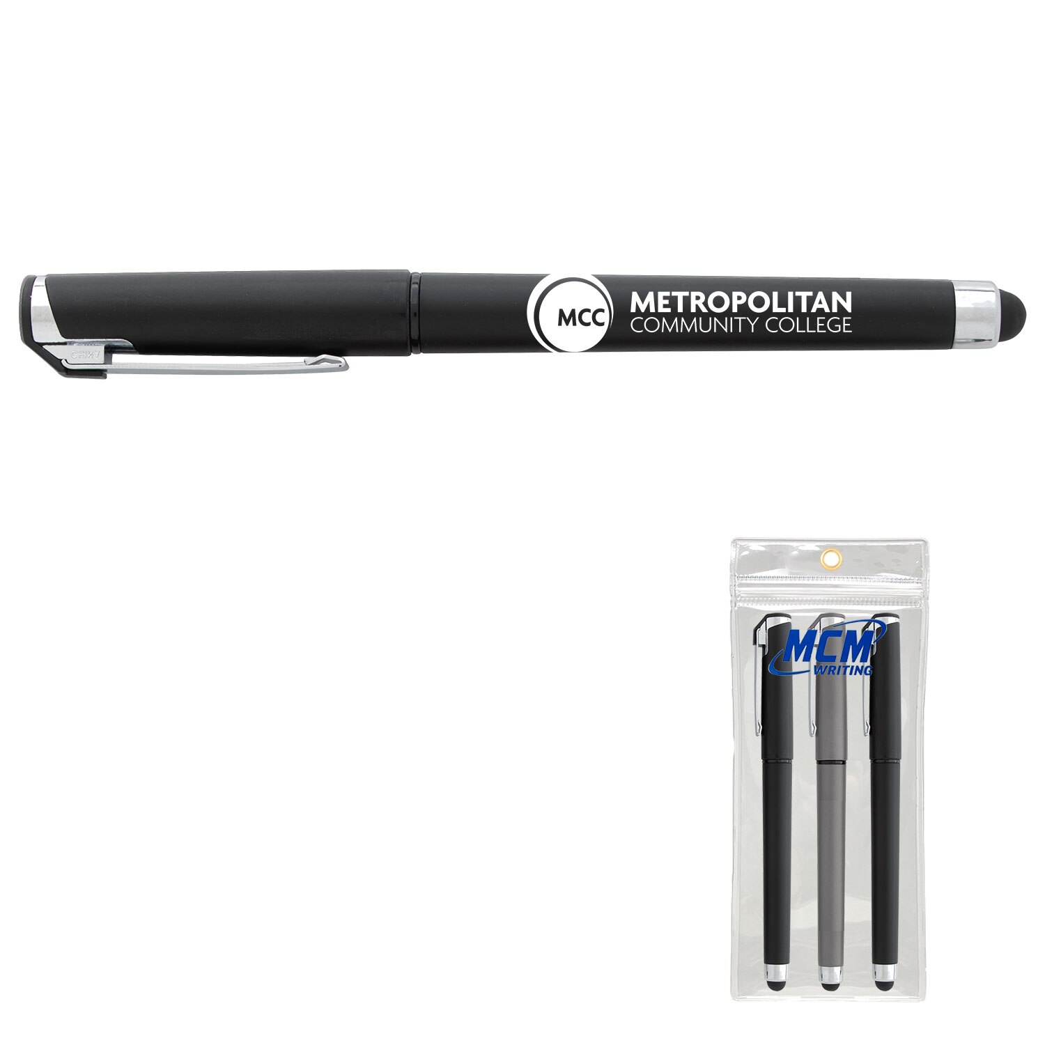 Cali Stylus Pen 3pk