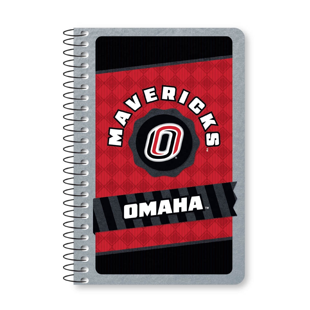Logo Pocket 4x6" Notebook