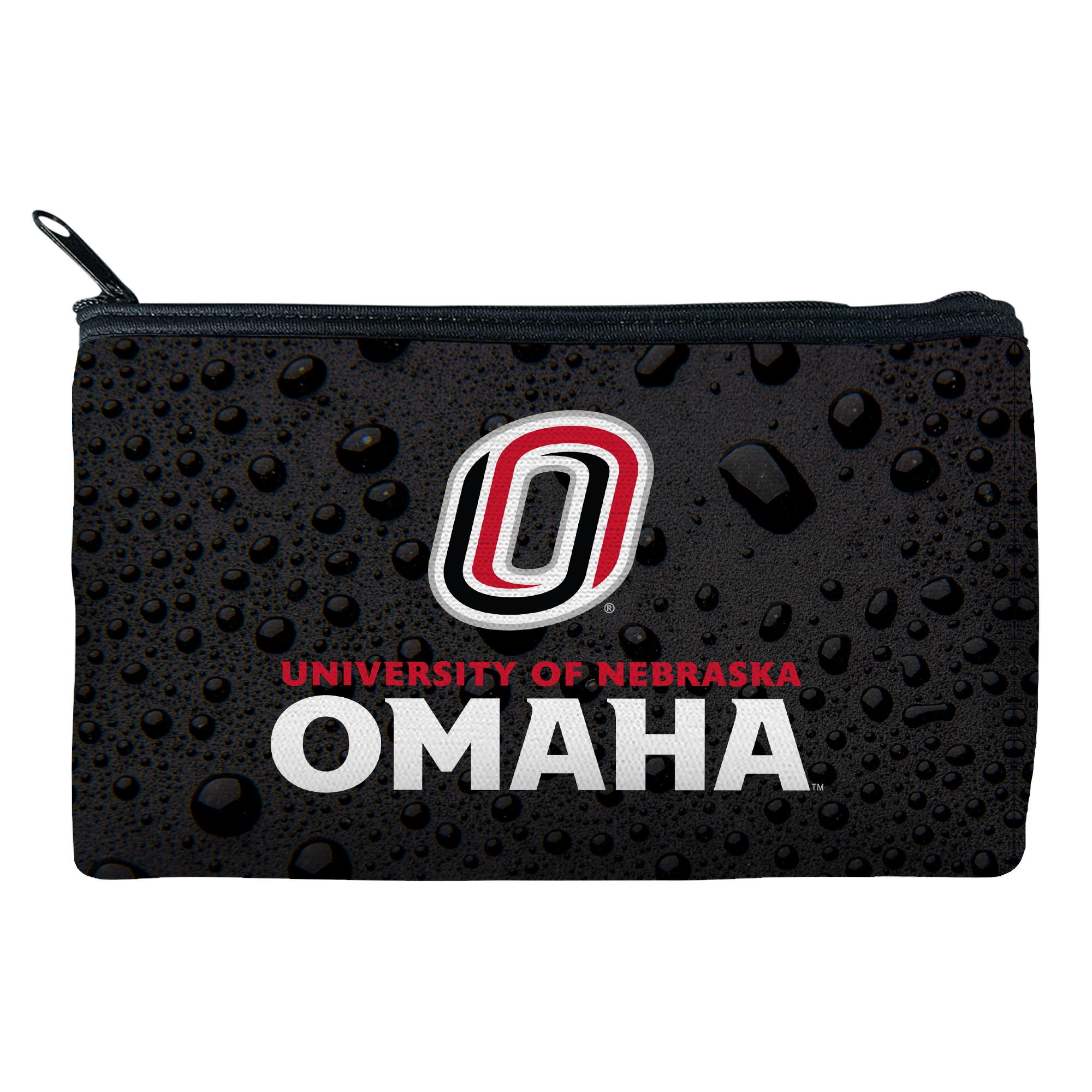 Emblematic Neoprene Accessory Pouch