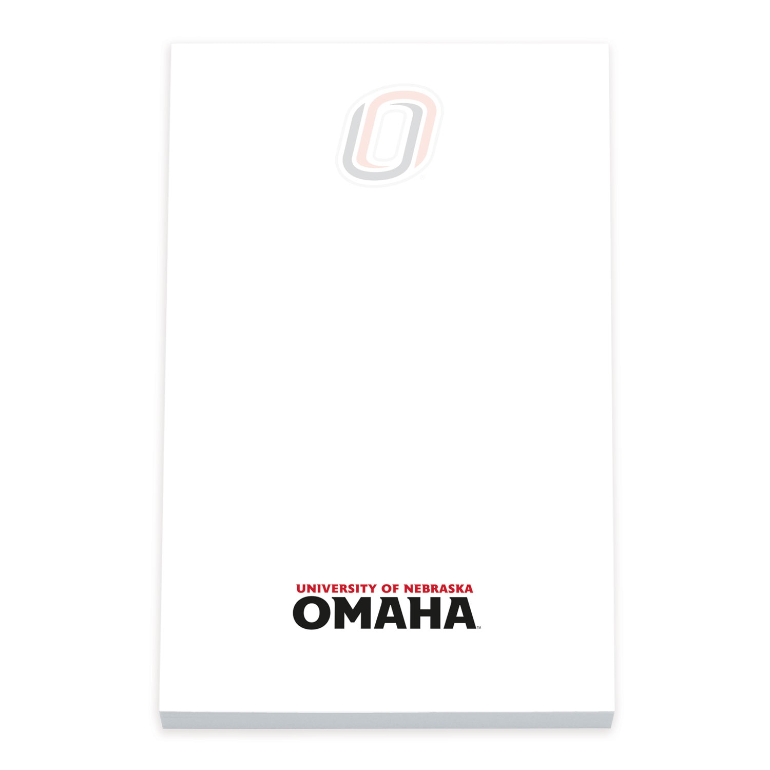 Imprinted Scratch Pad 4x6" 100 Sheets