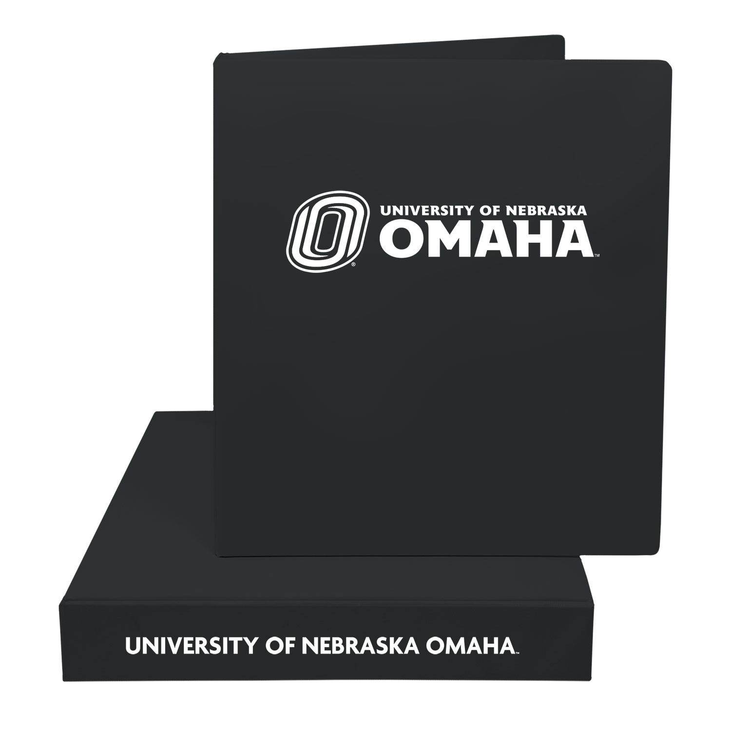 1.5" Imprinted Binder Long School Name