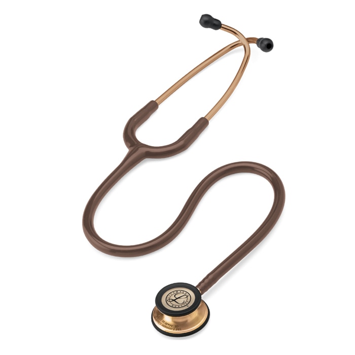 3M Littmann Chocolate Copper Classic III Monitoring Stethoscope