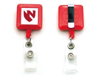 UNMC Shield Badge Reel