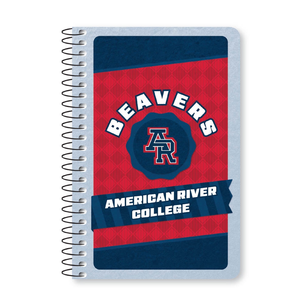 Logo Pocket 4x6" Notebook
