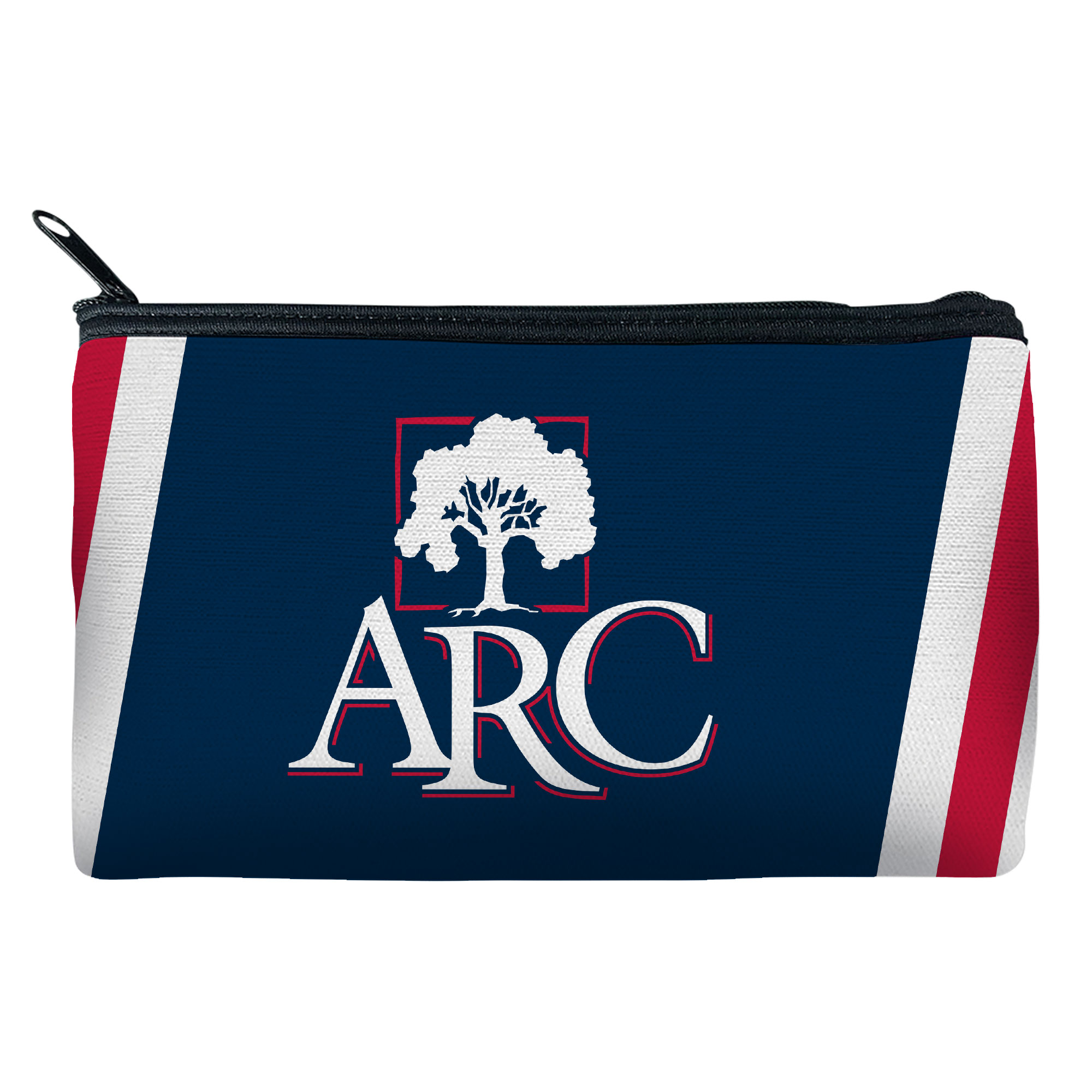 Emblematic Neoprene Accessory Pouch