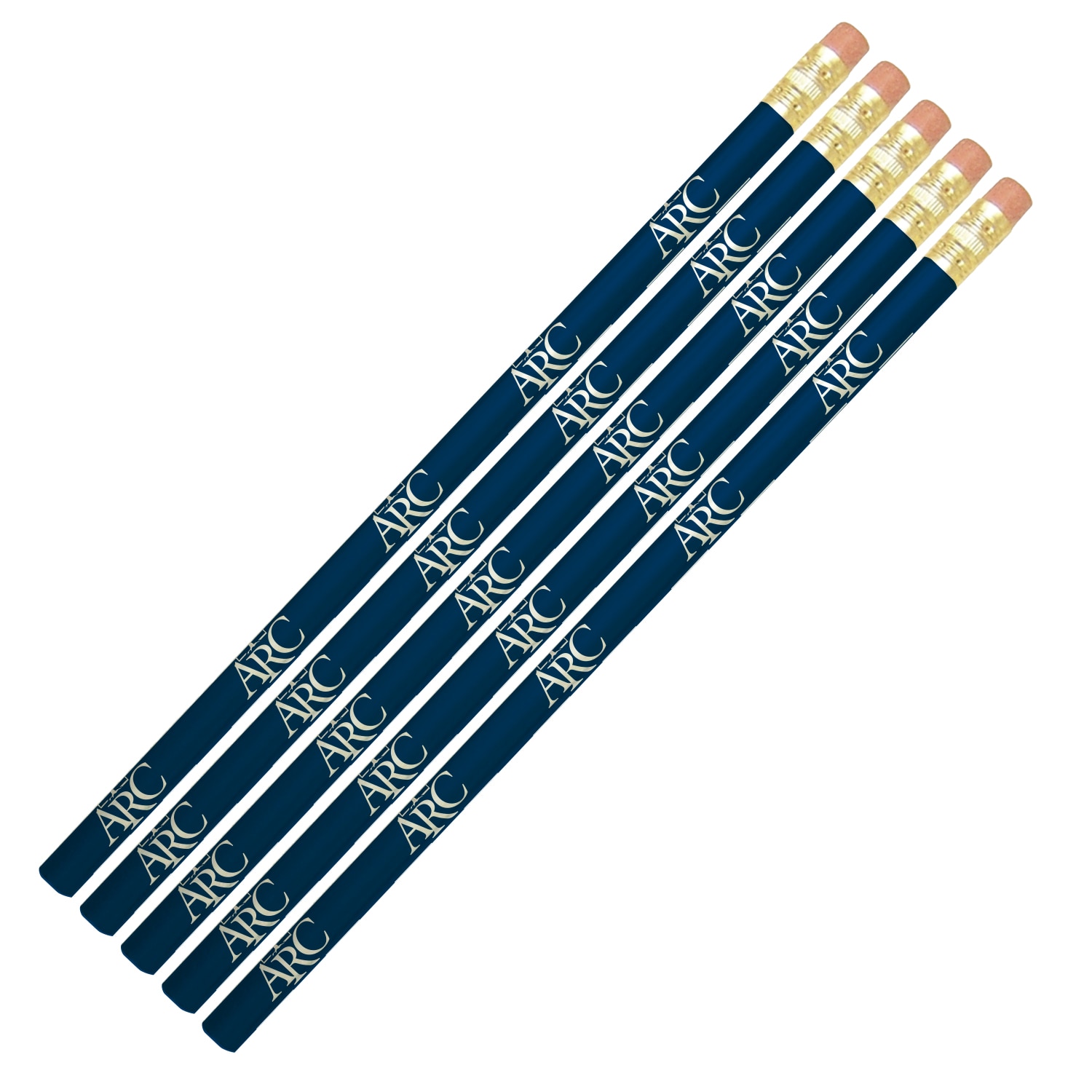 Spirit Pencils 5pk
