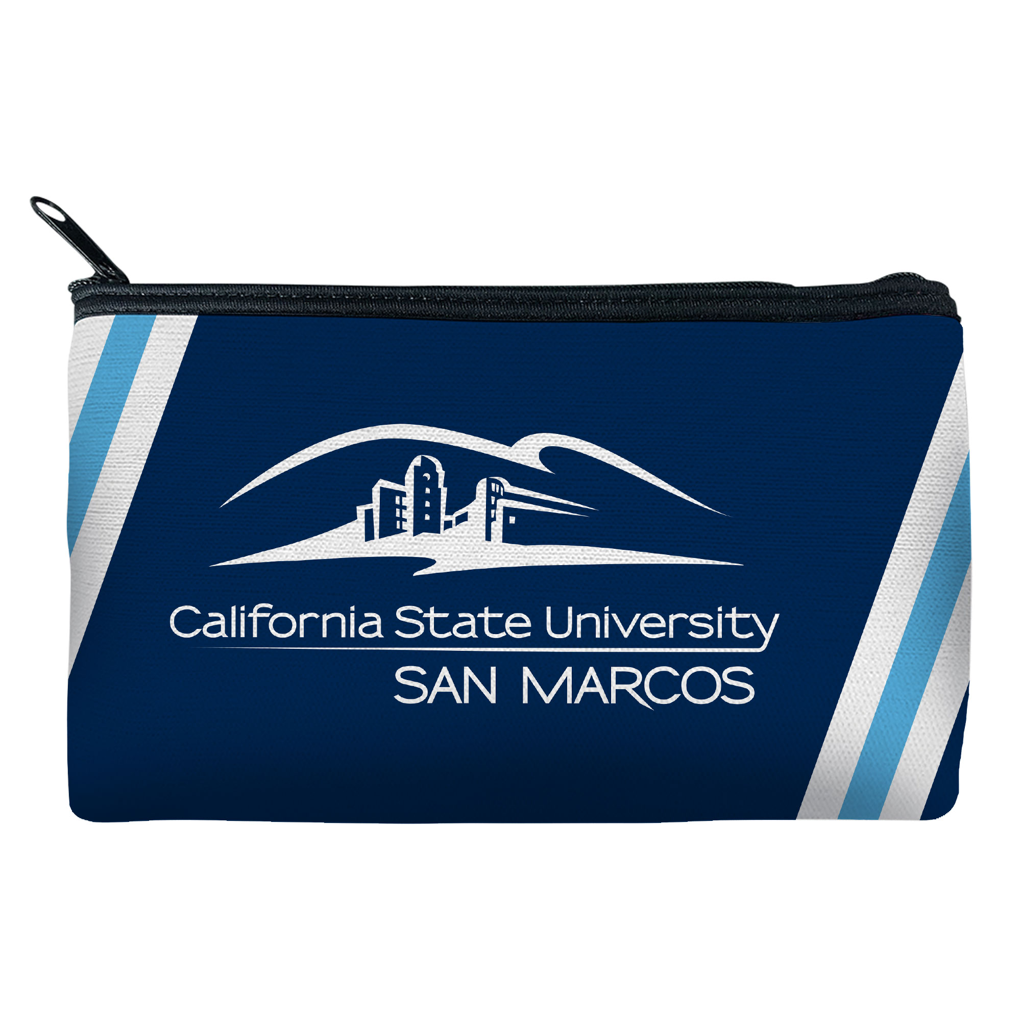 Emblematic Neoprene Accessory Pouch