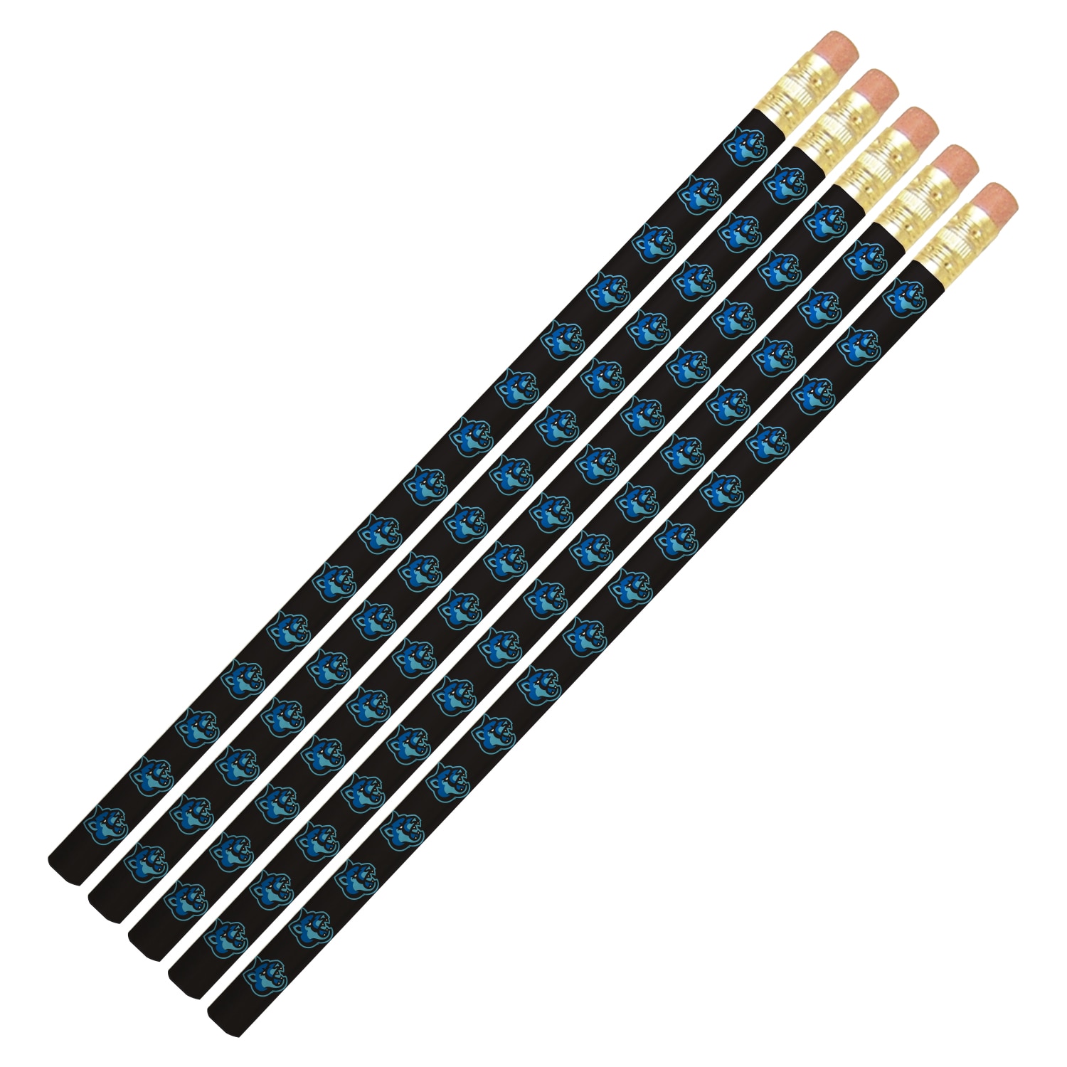 Spirit Pencils 5pk
