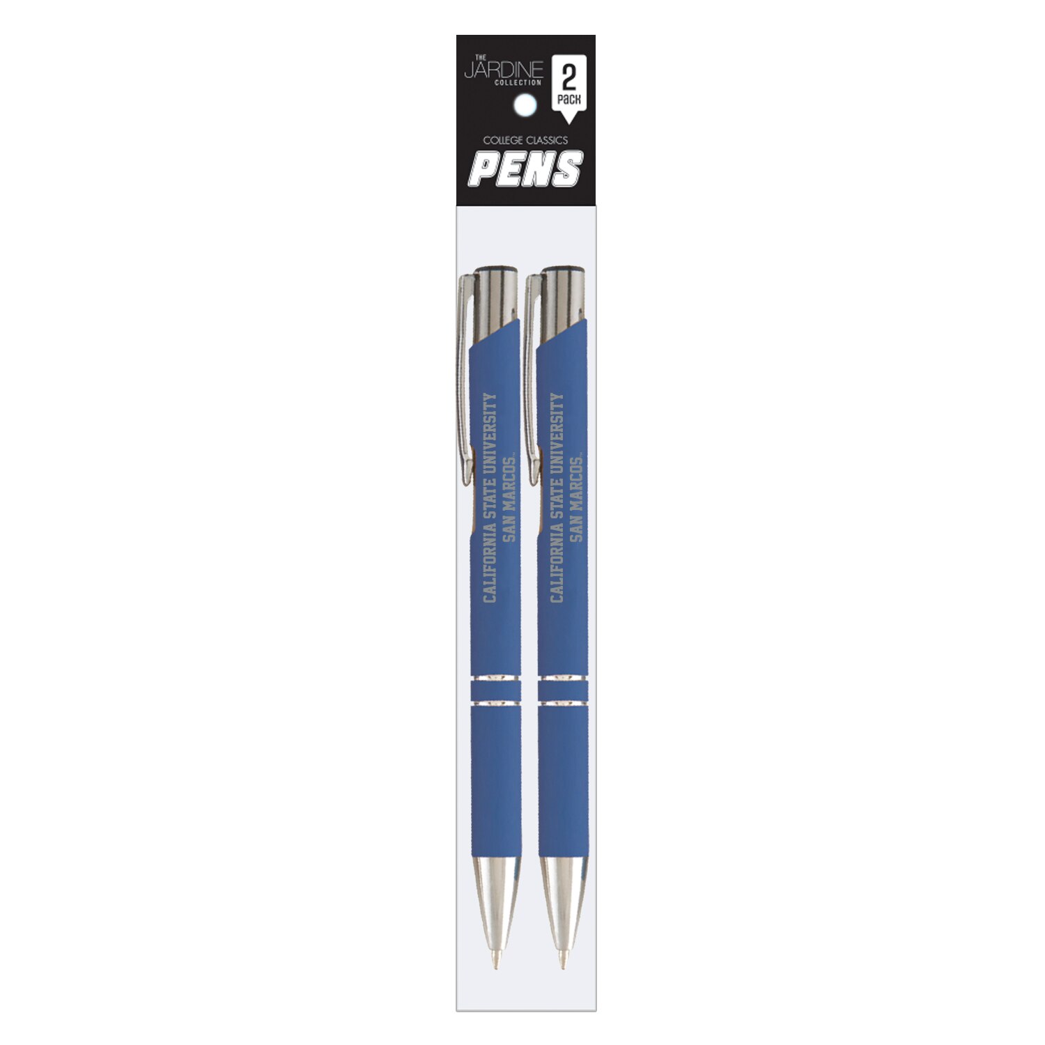 Chic Soft Grip 2pk School Name
