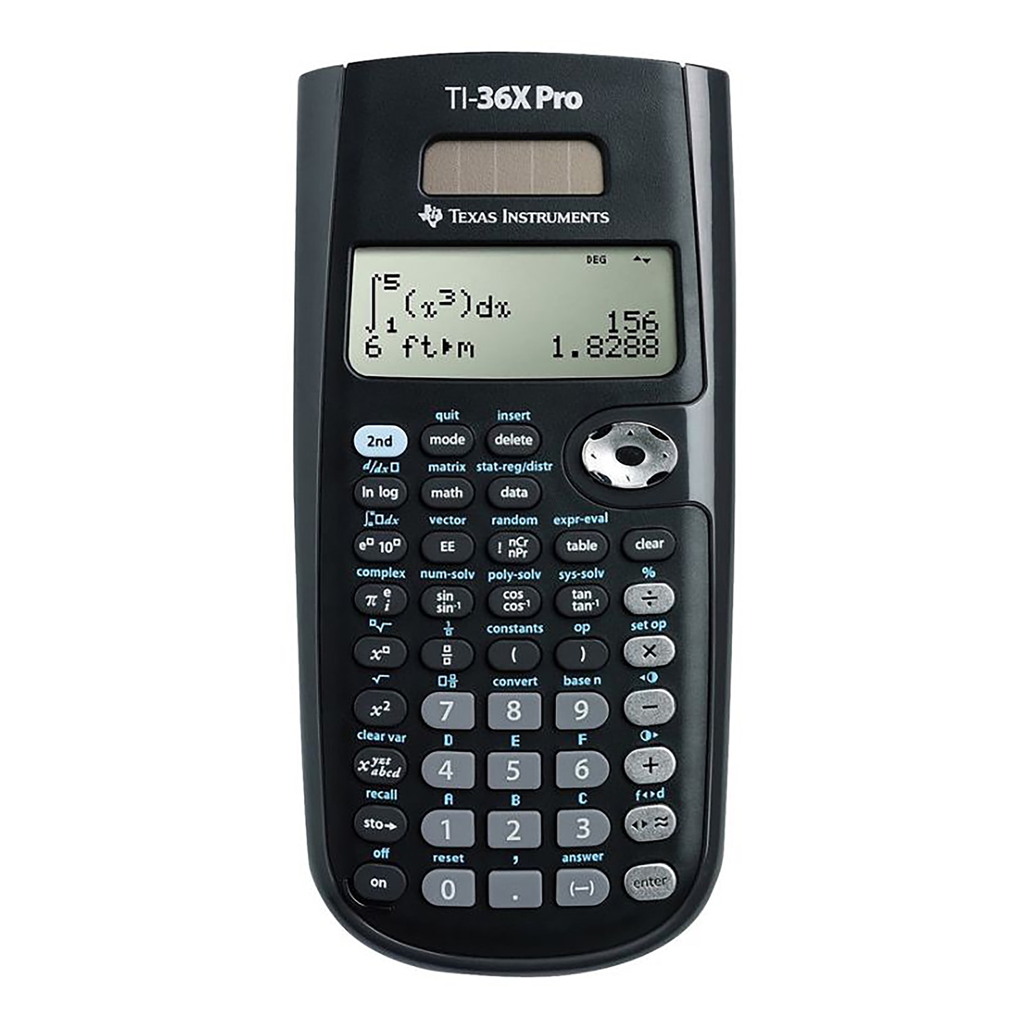 Texas Instruments TI-36X Pro Scientific Calculator