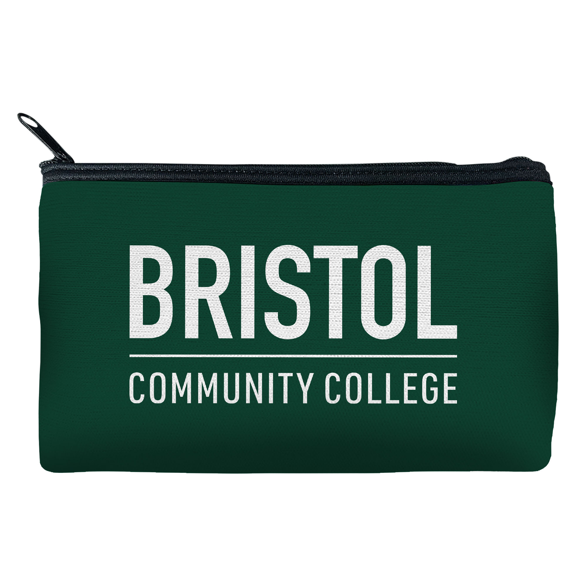 Emblematic Neoprene Accessory Pouch