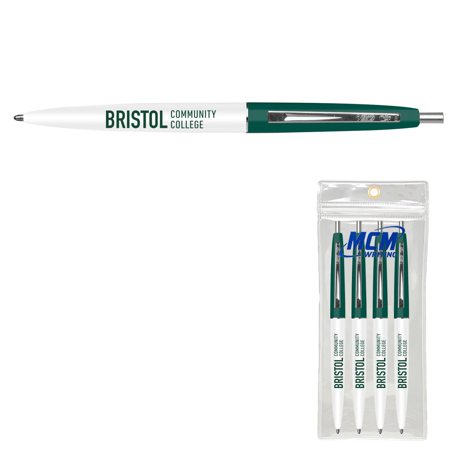 Clic Pen 4-Pack