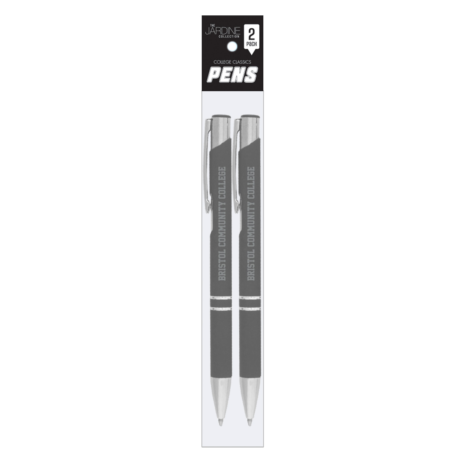 Chic Soft Grip 2pk School Name