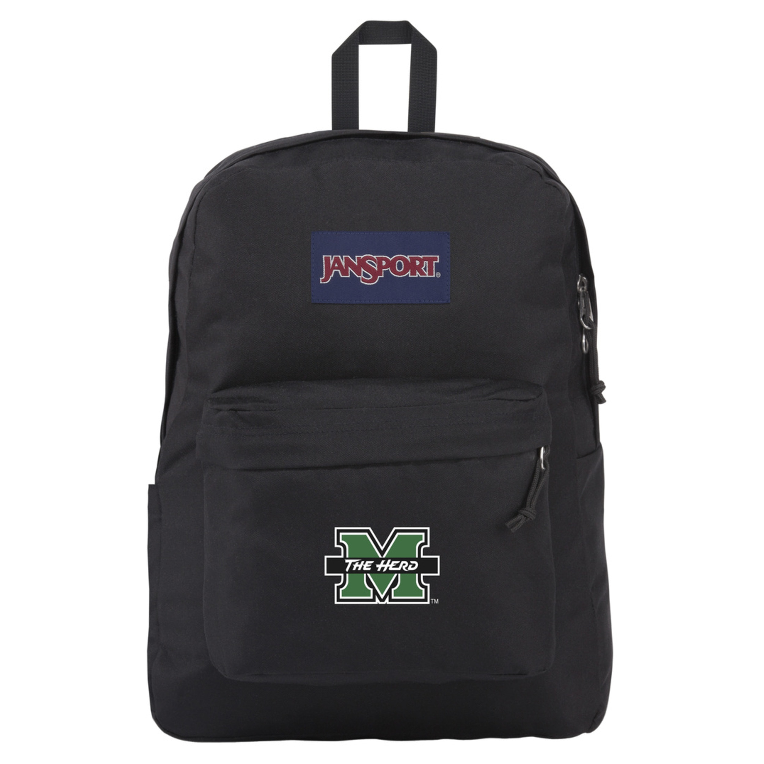 Marshall Thundering Herd SUPERBREAK BACKPACK