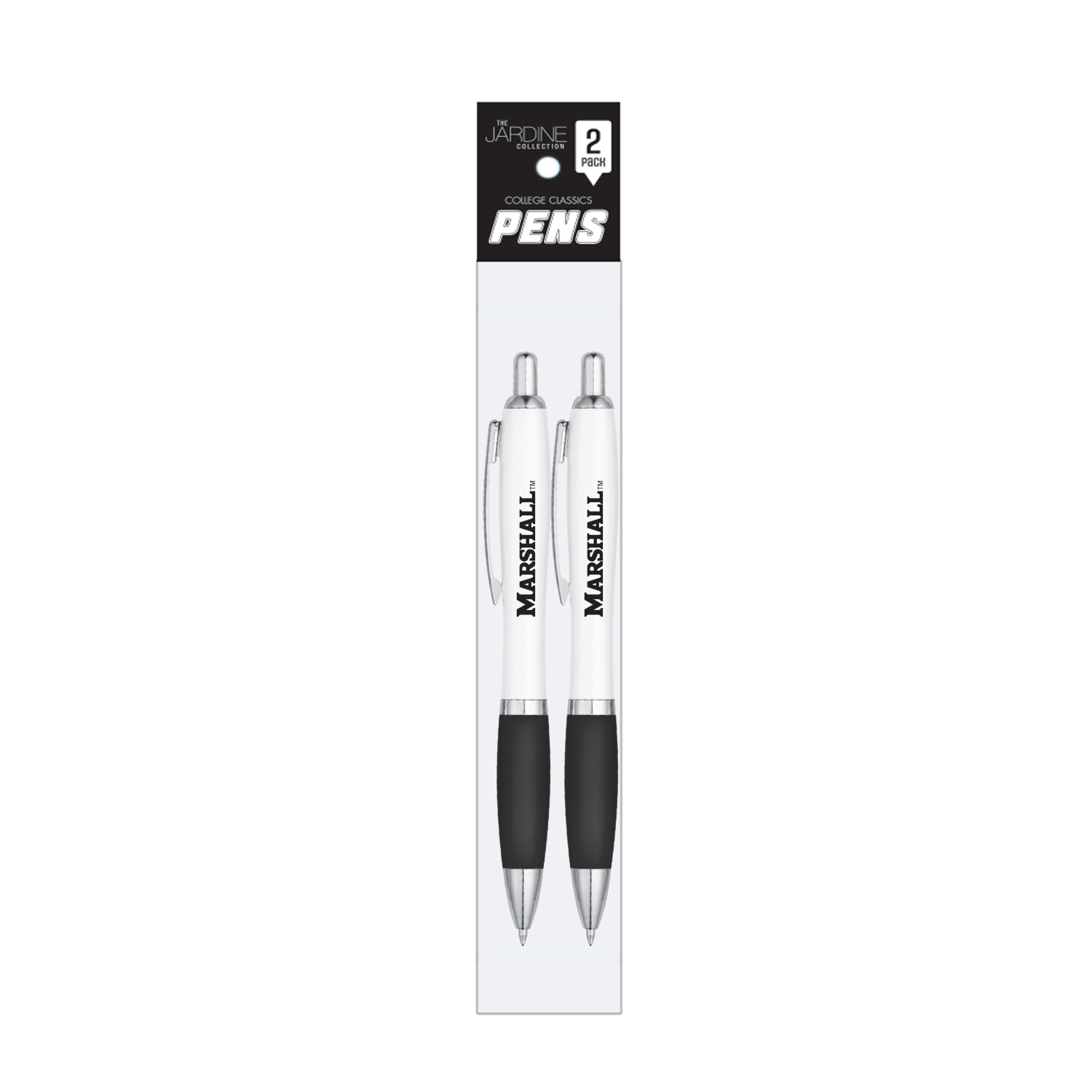 Nash Click Pen 2pk Primary Mark
