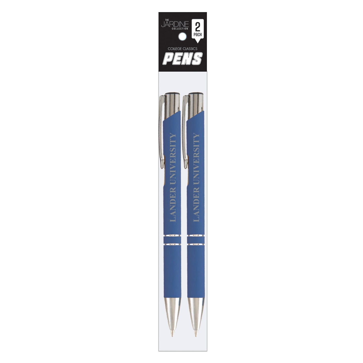 Chic Soft Grip 2pk School Name