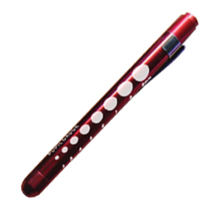 LED Reusable Pen Light