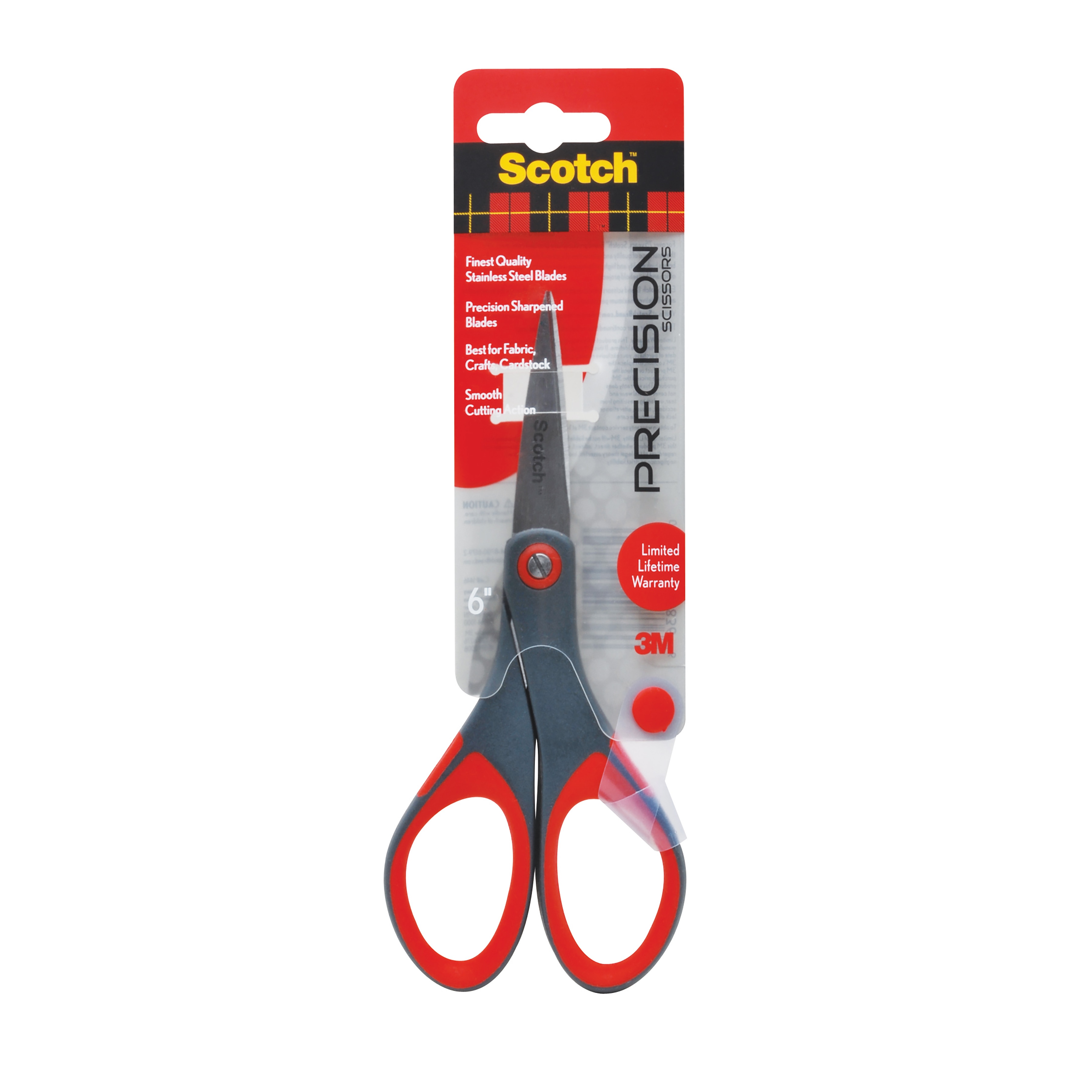 Scissor 1446 Precision 6In