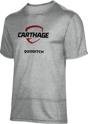 ProSphere Quidditch Unisex TriBlend Distressed Tee