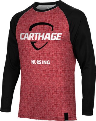 Men's Spectrum Sublimated LS Tee
