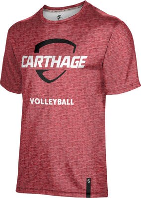 ProSphere Volleyball Unisex Short Sleeve Tee