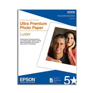 Epson Photo Paper  Campbell University Official Bookstore
