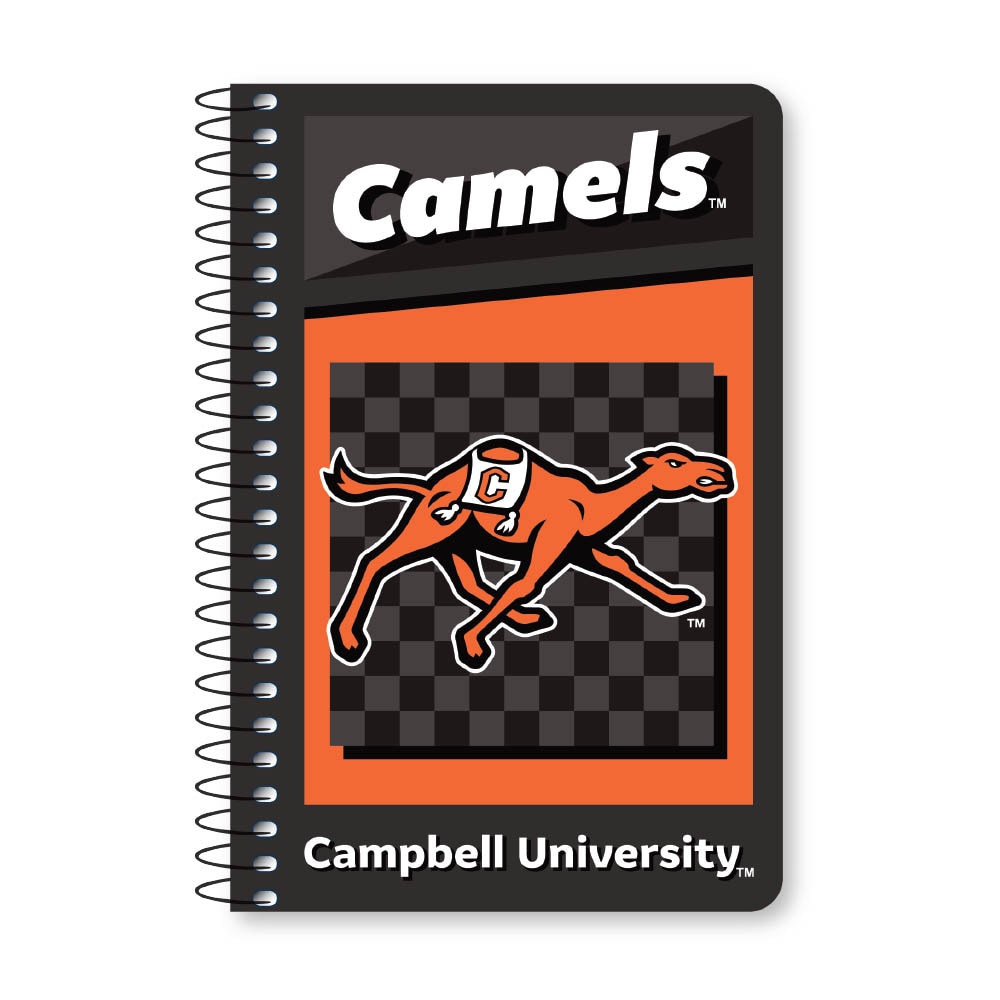 Logo Pocket 4x6" Notebook