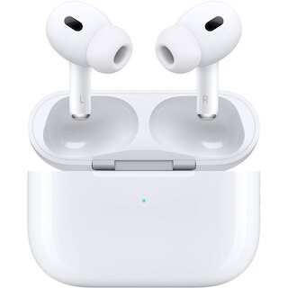 Apple AirPods Pro (2nd gen) with MagSafe Case (USB‑C) White