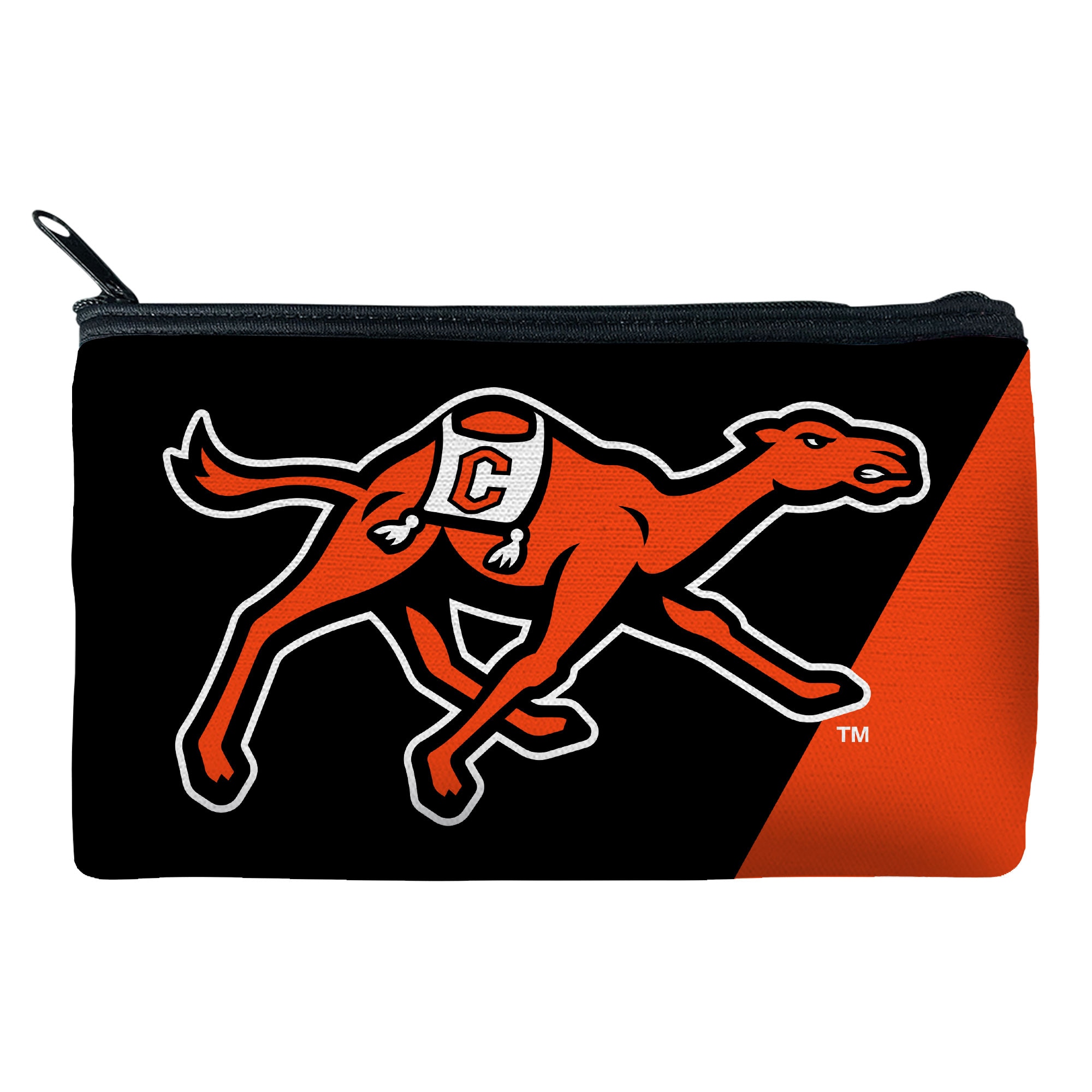 Emblematic Neoprene Accessory Pouch