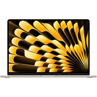 15-inch MacBook Air: Apple M4 chip with 10-core CPU and 10-core GPU 24GB 512GB SSD
