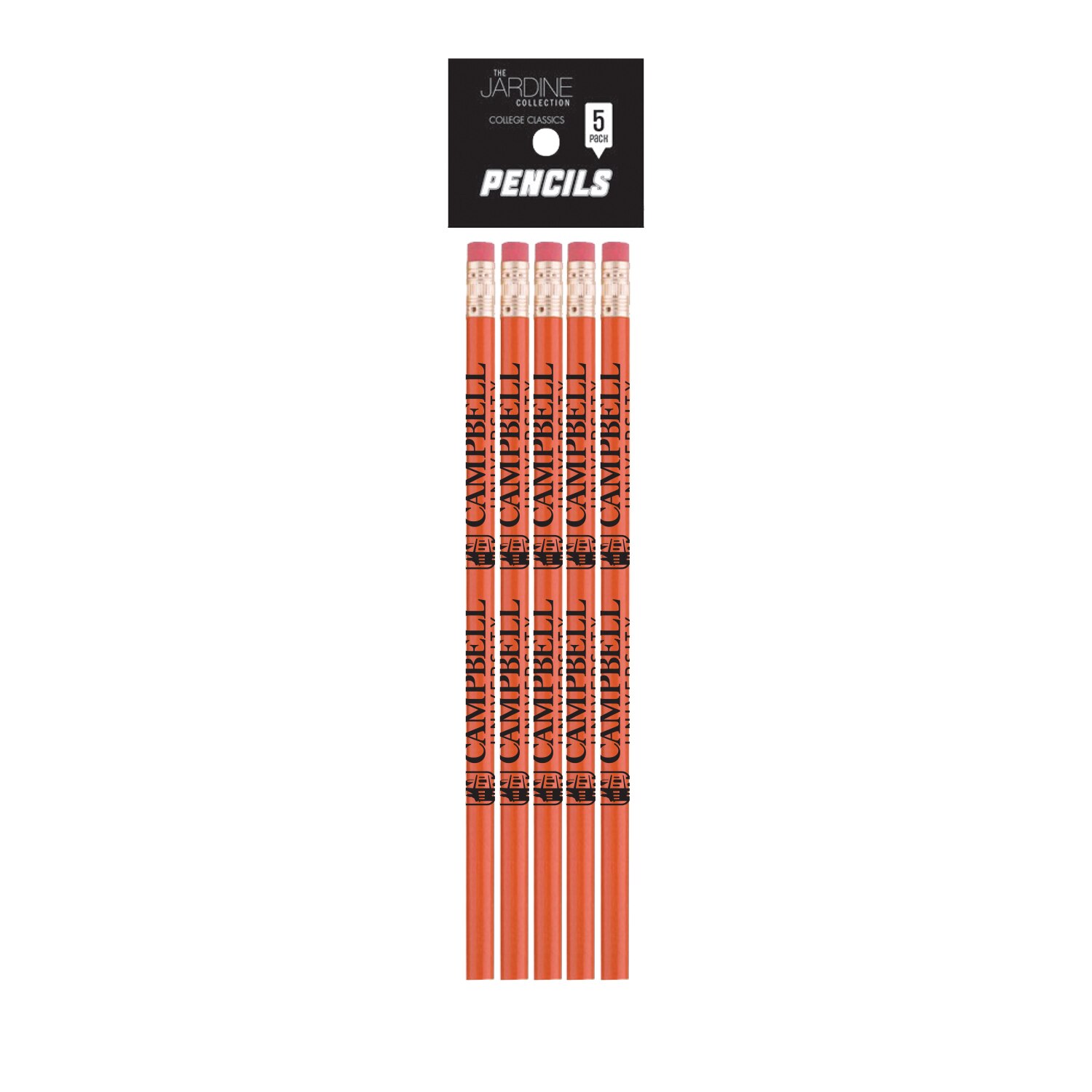 Emblematic Pencil 5pk Primary Mark