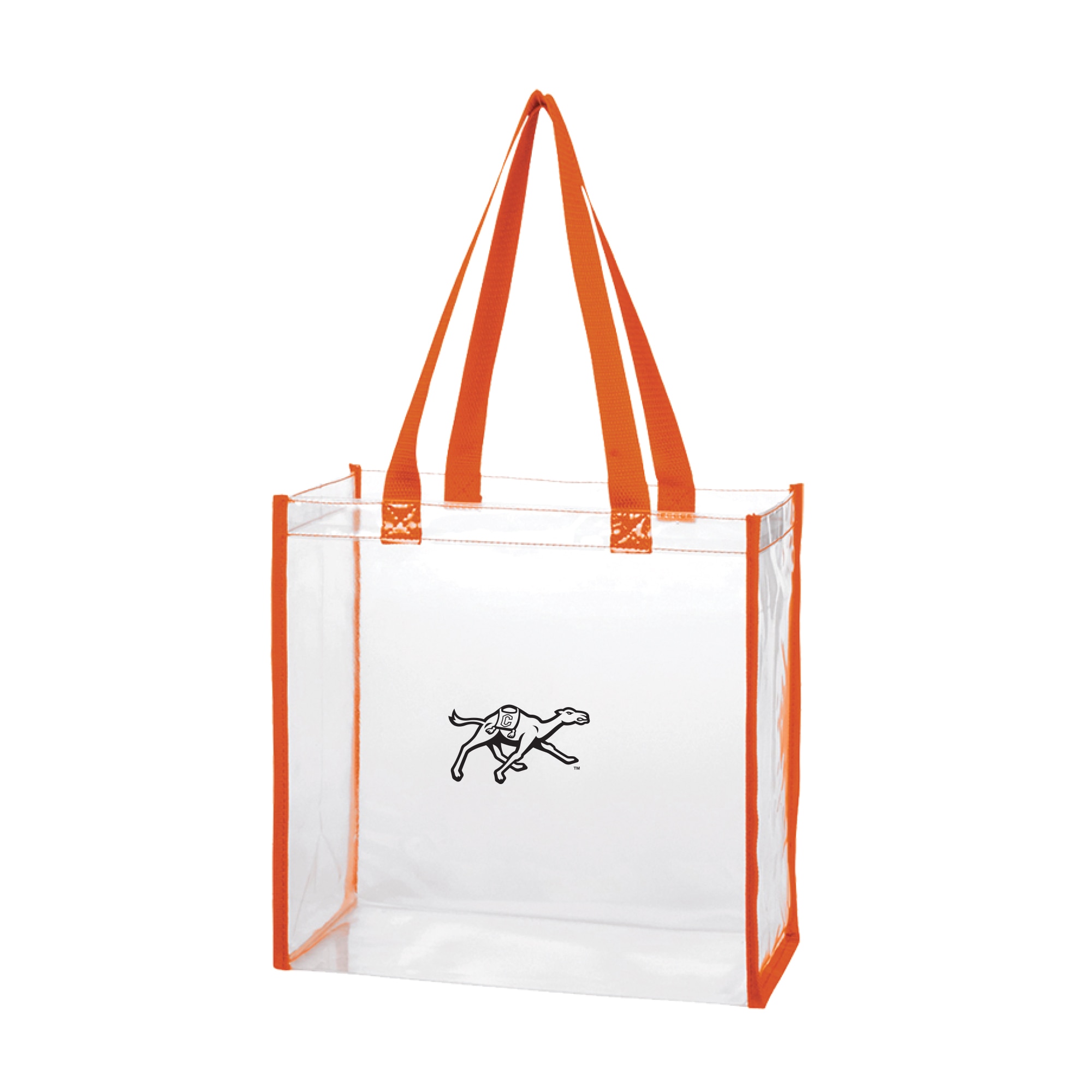 Campbell Fighting Camels 3600 Stadium Bag Imp