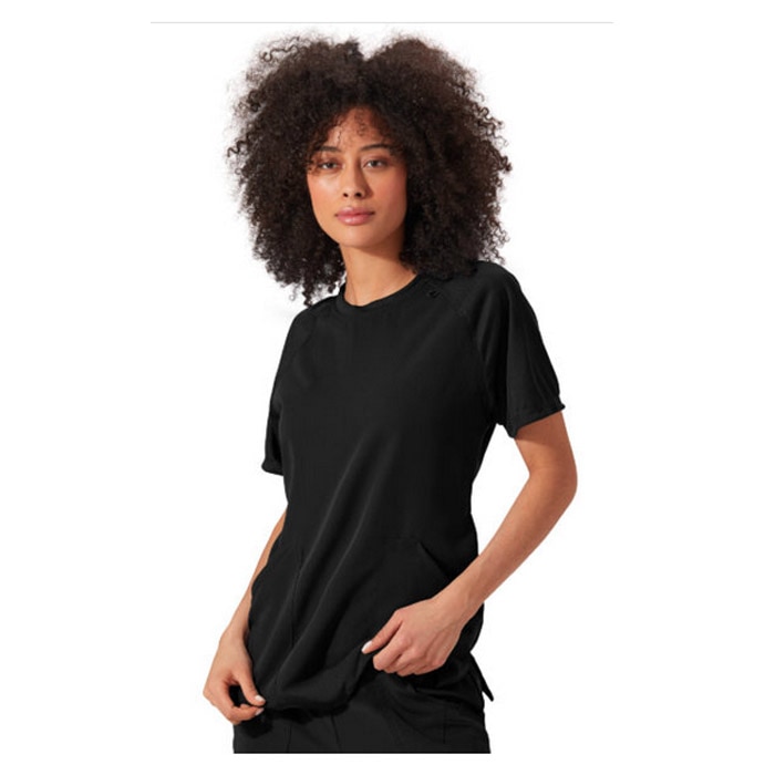 Comfort Crew Top Charcoal