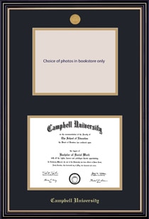 Framing Success 11 x 14 Prestige Gold Medallion Bachelors, Masters, PhD Diploma/Photo Opening Frame