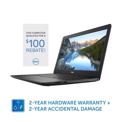 Dell Inspiron 15-inch 3000 Series Laptop