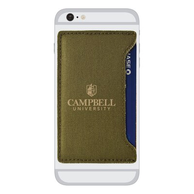 Campbell LXG Leather Pocket