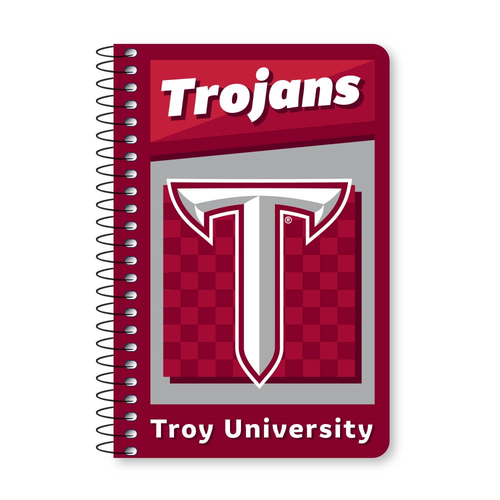 Logo Pocket 4x6" Notebook