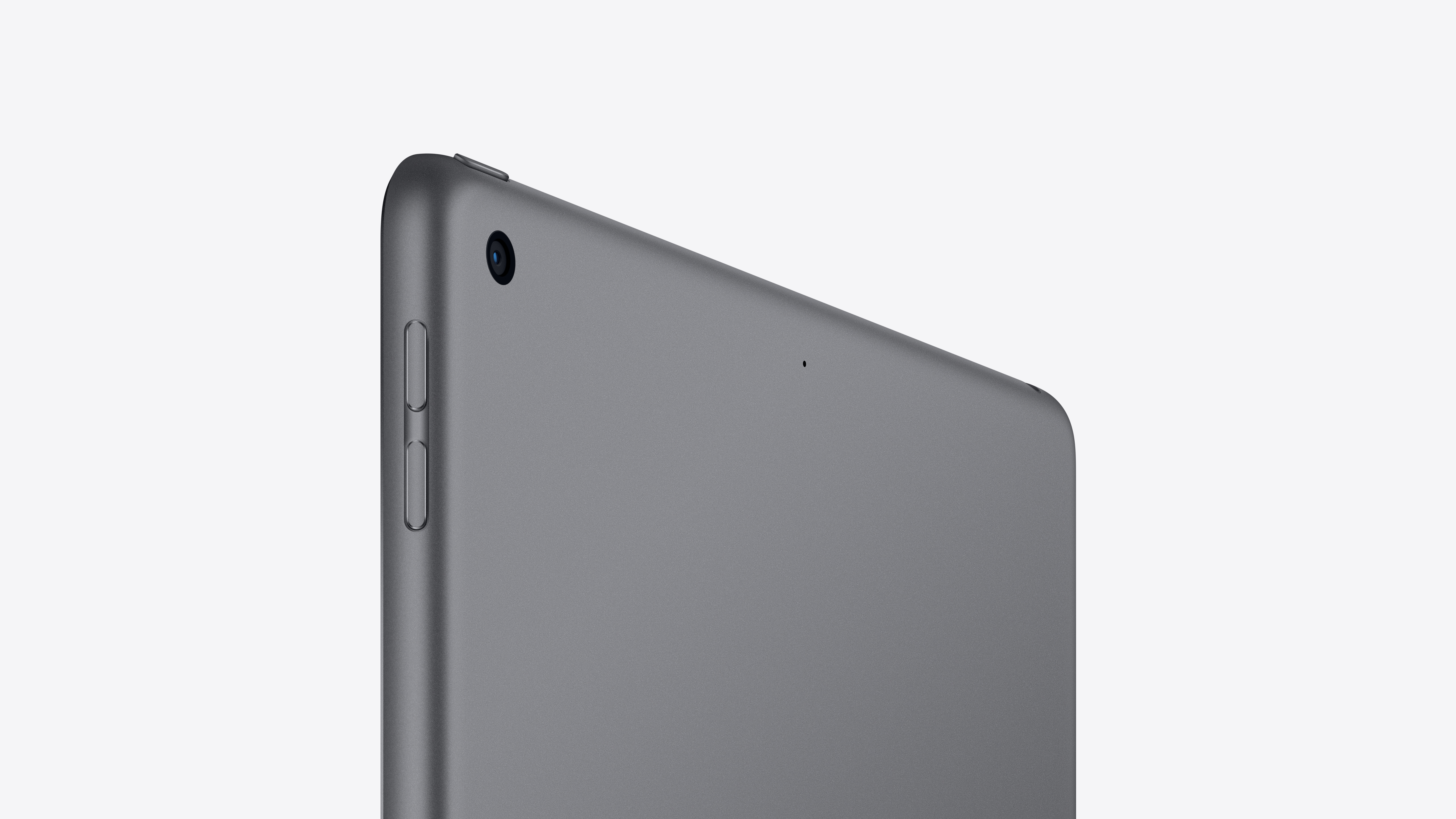 Apple iPad 8th popular Generation ,128GB, Space Gray,.