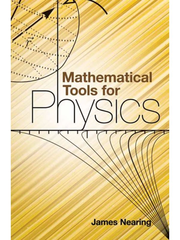 Mathematical Tools for Physics