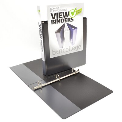 1 Angle D View  Non Imprint Binder