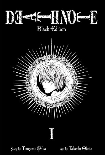 Death Note Black Edition  Vol. 1
