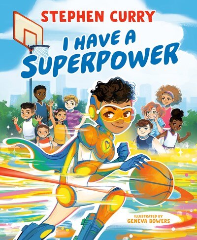 I Have a Superpower